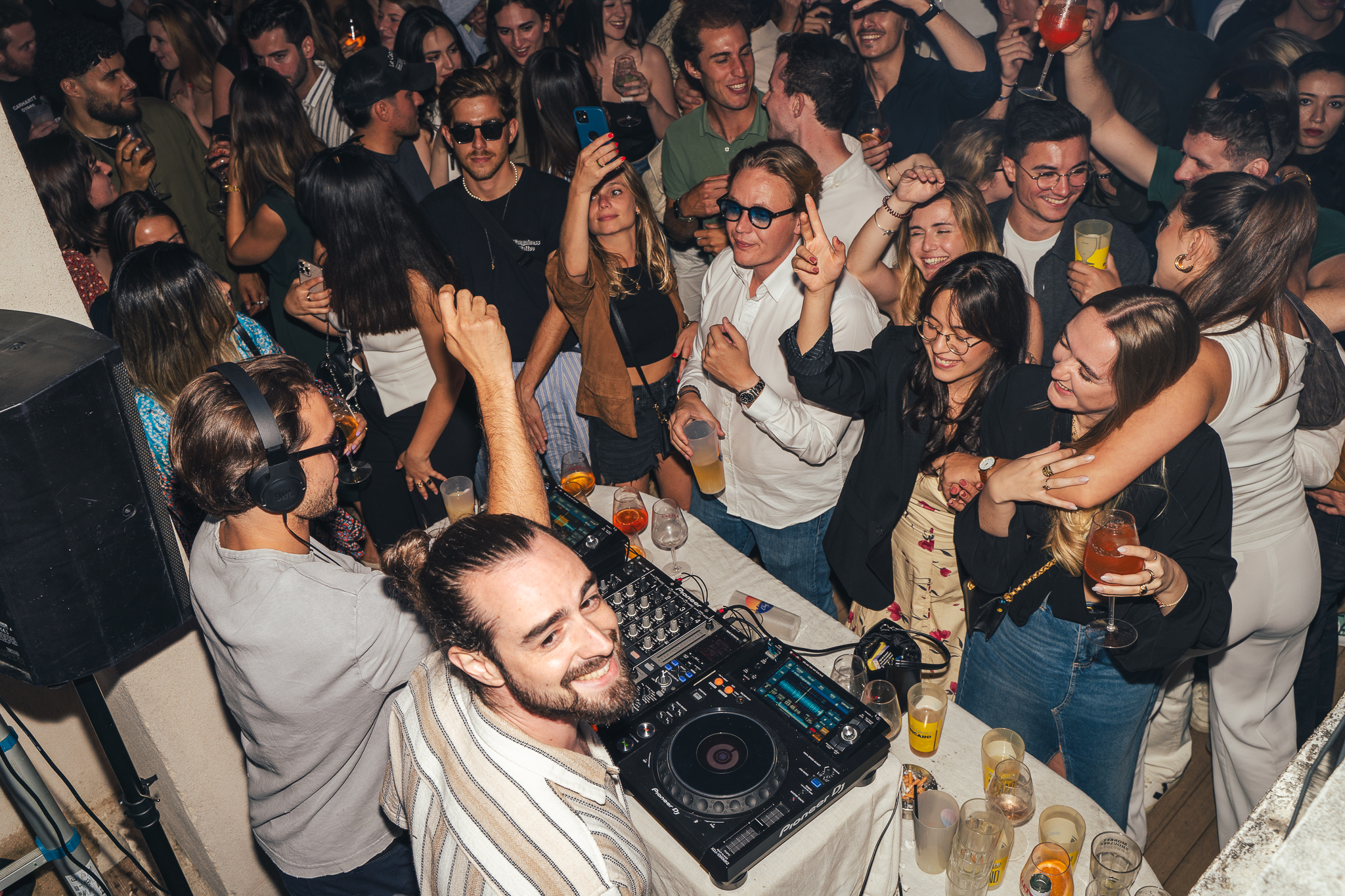 LD Production Event 2